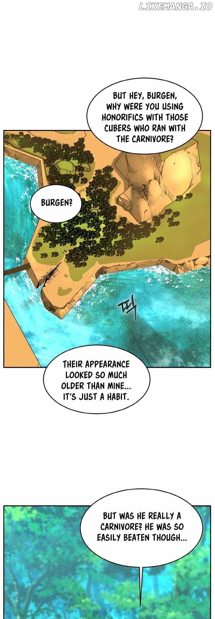 Counter Cube Chapter 82 22